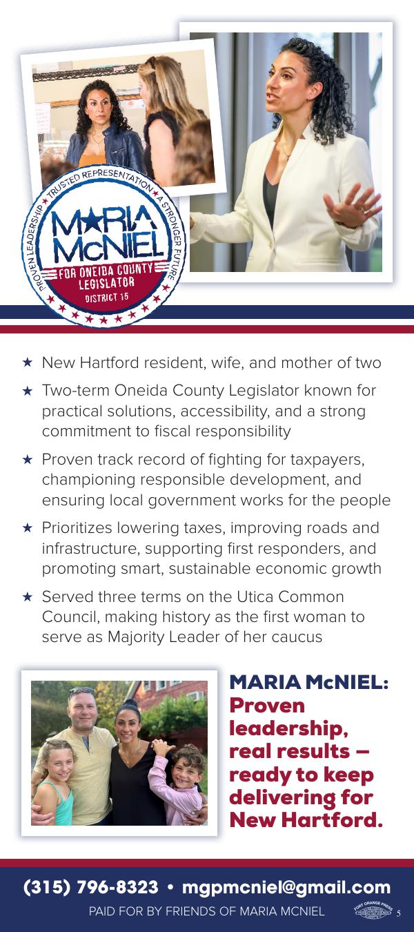 Maria McNiel Palm Card Page 2