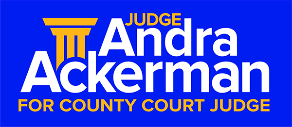 Andra Ackerman Logo