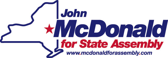John McDonald Logo
