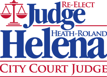 Judge Helena Heath-Roland Logo