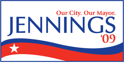 Mayor Jennings Logo