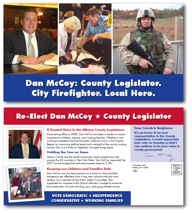 Elect Dan McCoy