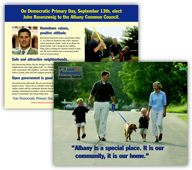 Elect John Rosenzweig