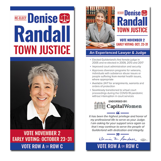 Denise Randall Town Justice