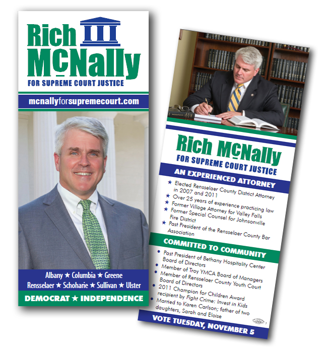 Rich McNally for Supreme Court